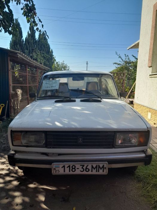 Ваз 2105 Жигули 2105