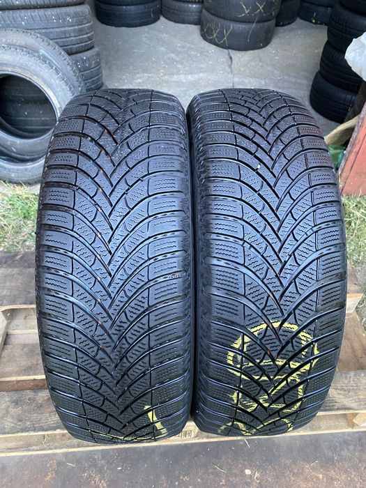 Резина Шини 205/60 R16 протектор 6мм Semperit