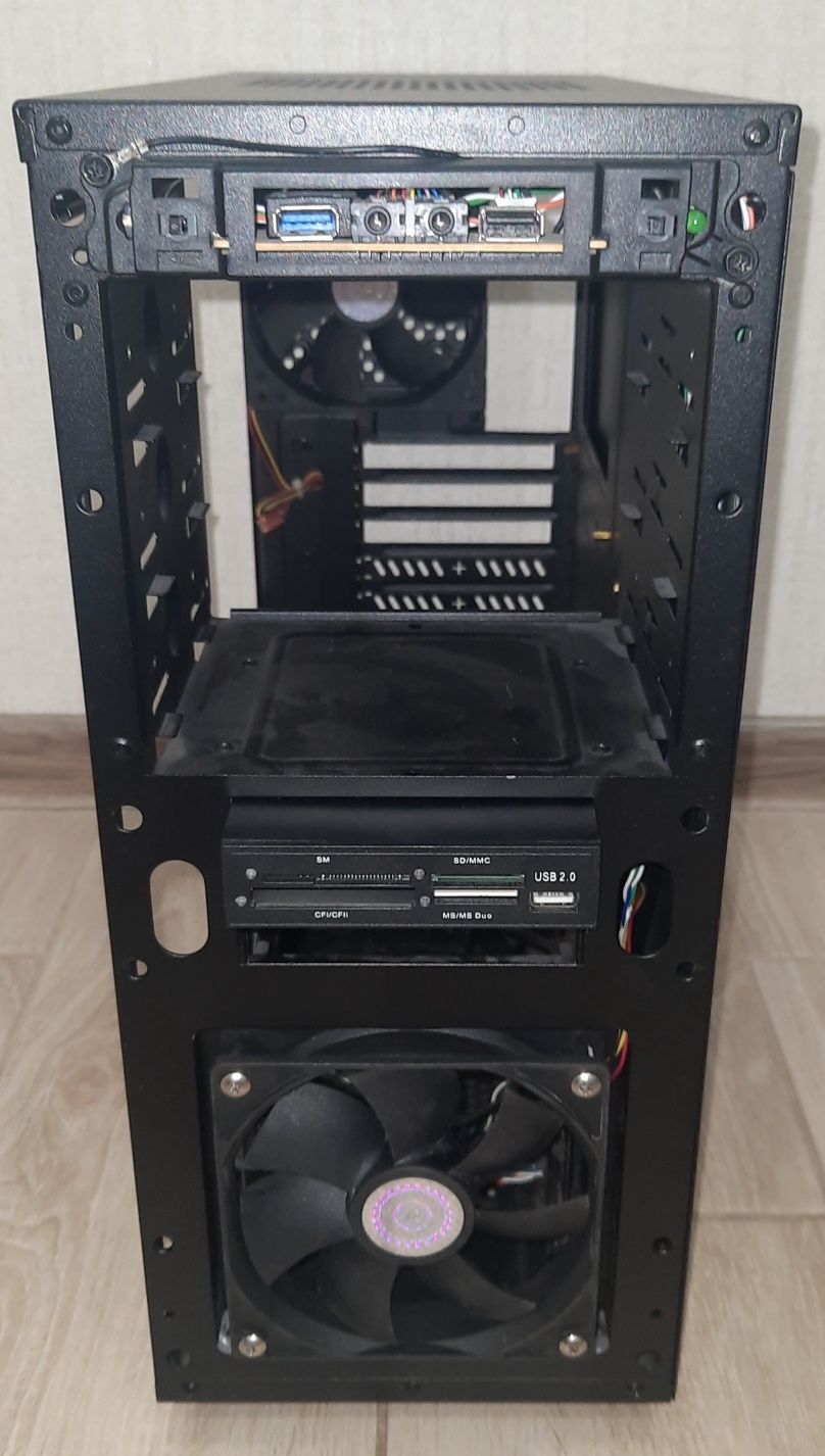 Cooler Master K-350