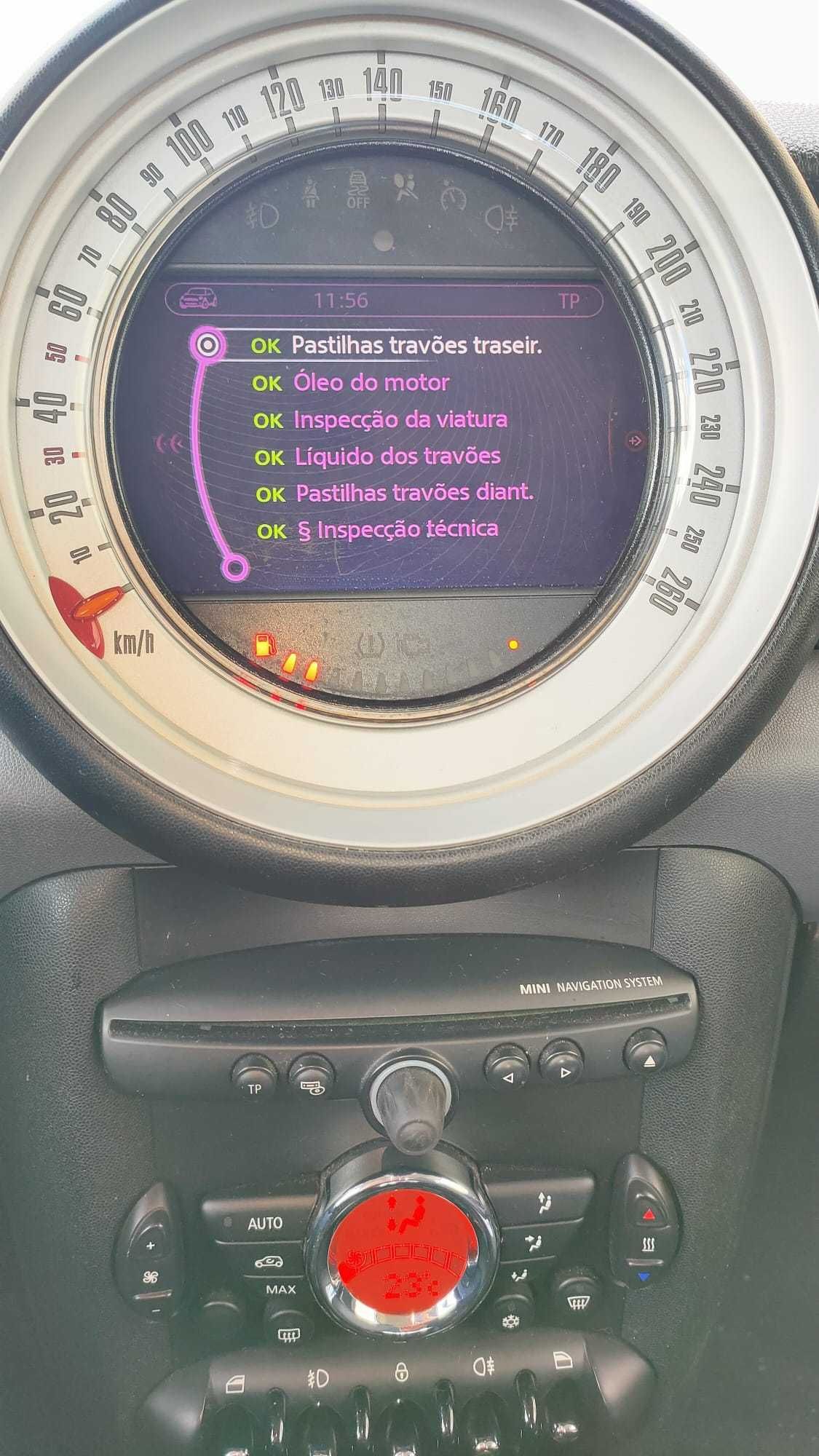 MINI Cooper D 1.6 (2011)