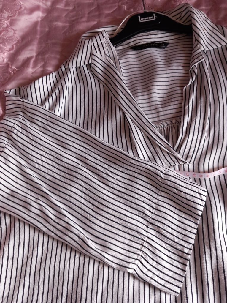 Blusa/túnica Zara tamanho L