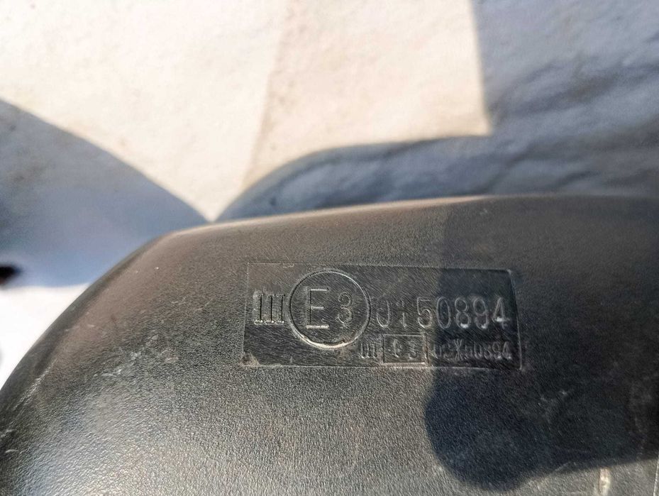 vw golf 2- espelhos retrovisores
