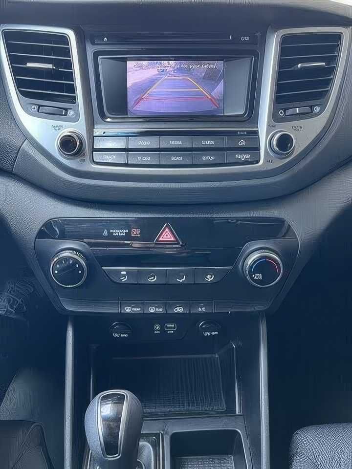 2017 Hyundai Tucson 2.0L Premium