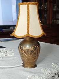 Lampa ,lampka mosiężna