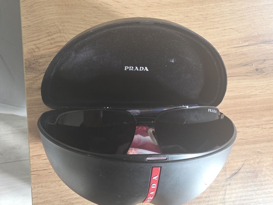 Okulary Prada  + etui