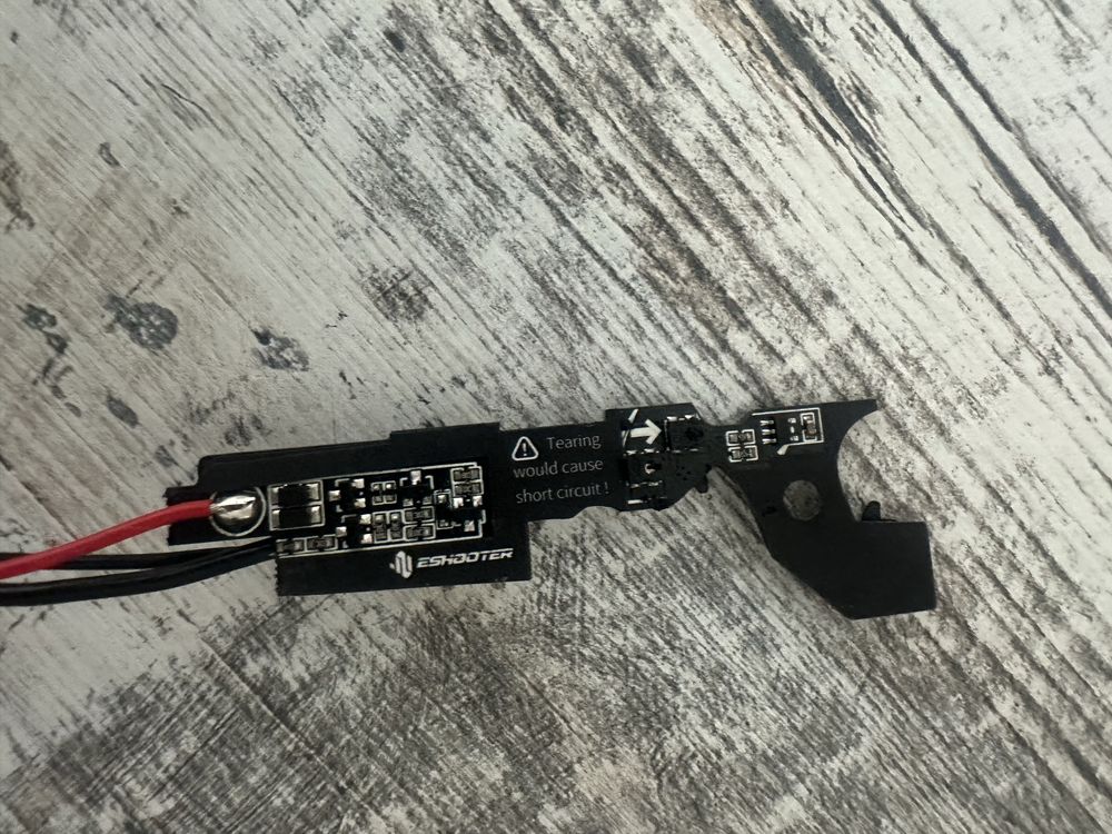 ASG MOSFET Kestrel V3 ETU Basic x2