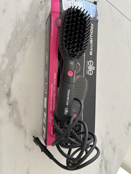 Щітка-вирівнювач Rowenta (CF5712)