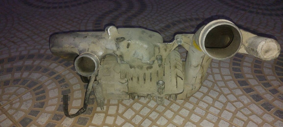 Kompressor  mercedes eaton m62