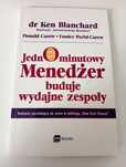 Jednominutowy menadżer buduje wydajne zespoły - Blandchard