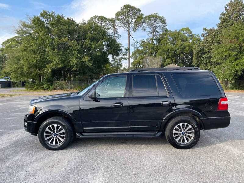 2016 Ford Expedition