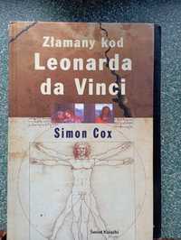 Książka Złamany kod Leonarda da Vinci