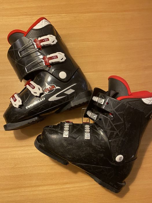 Buty narciarskie rozmiar 27-27,5 279mm