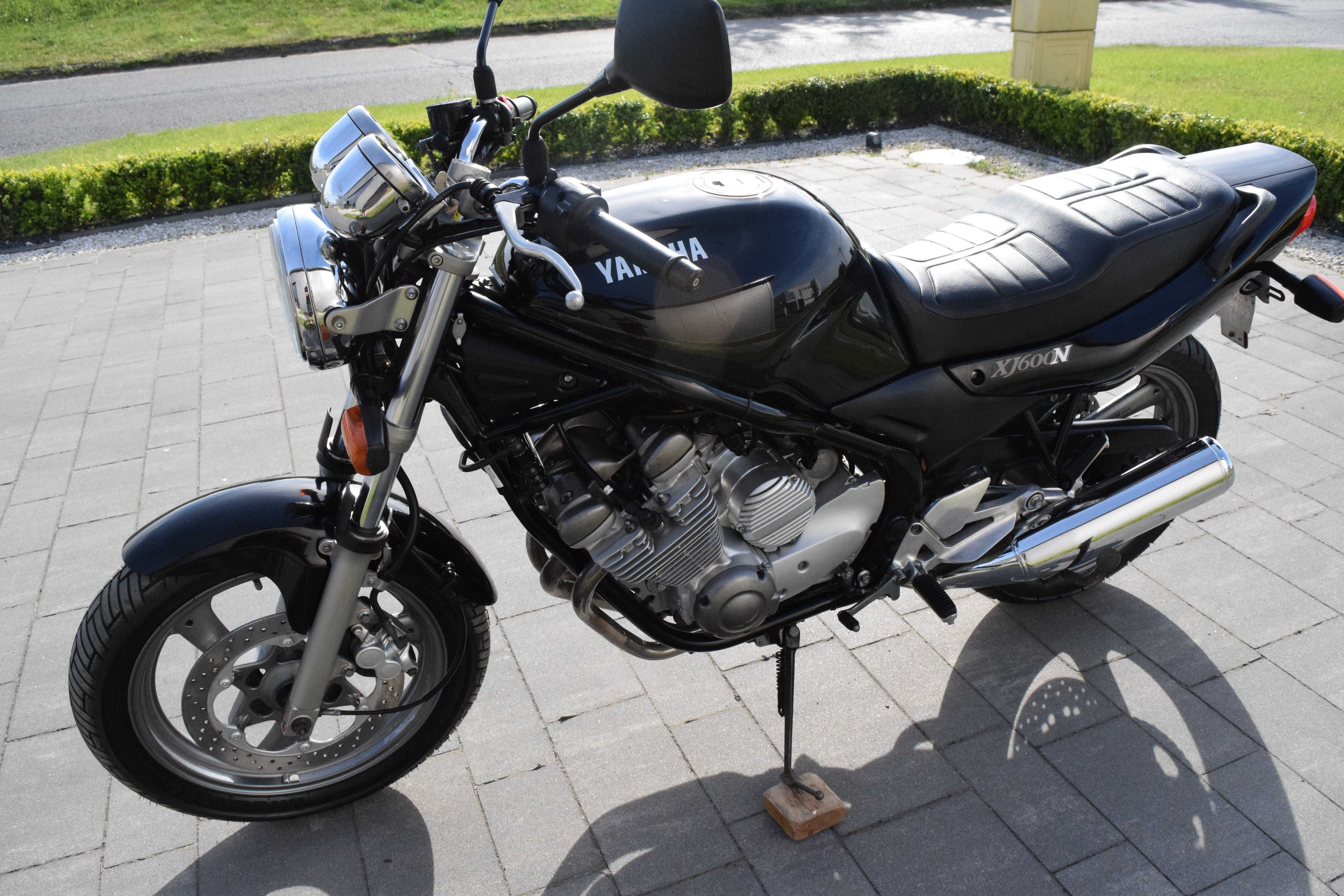 Yamaha XJ 600 N oryginalny stan, bardzo ładny stan, z niemiec***