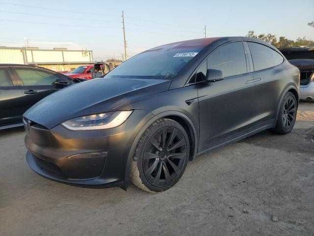 Tesla Model X 2022-2024 Запчасти/Тесла Модел Х разборка