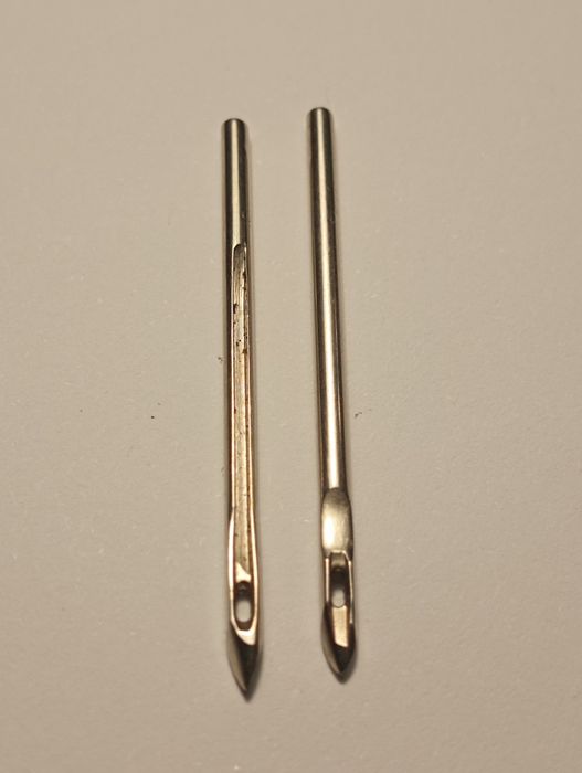 Igły do maszyny szewskiej/kaletniczej 5 szt