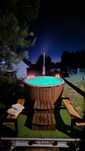 Bania mobilna, balia, jacuzzi wynajem