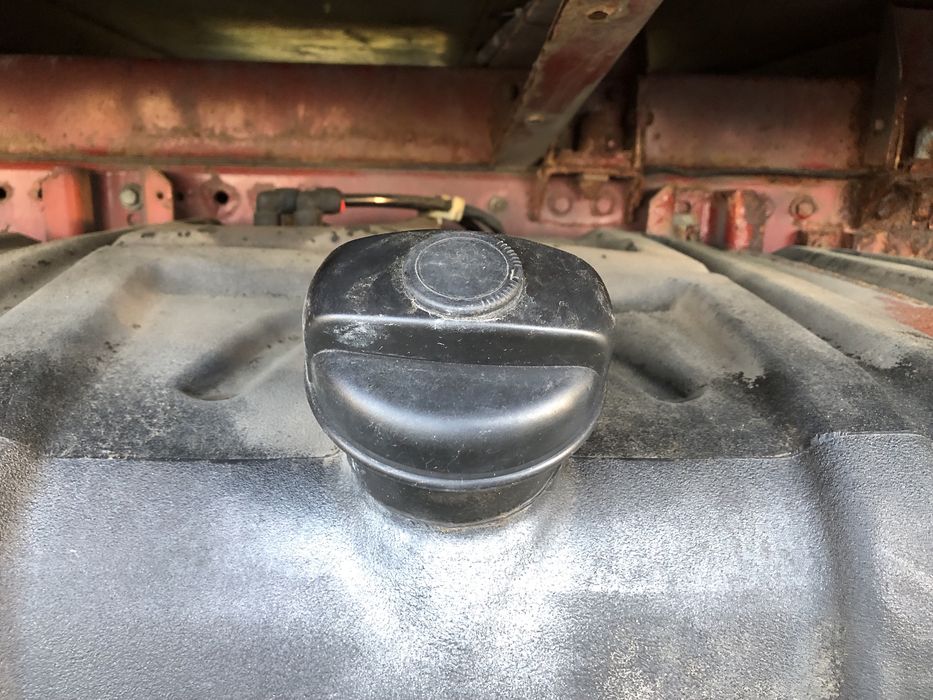 Паливний бак Iveco Eurocargo