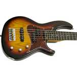 Aria Pro II 313 MK2/5 Detroit Hot Rod gitara basowa Aria 313MK2/5 OPSB