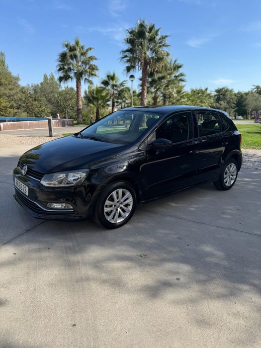 VW Polo 1.4 TDi 2017 *DESDE 135€ mês Sem entrada