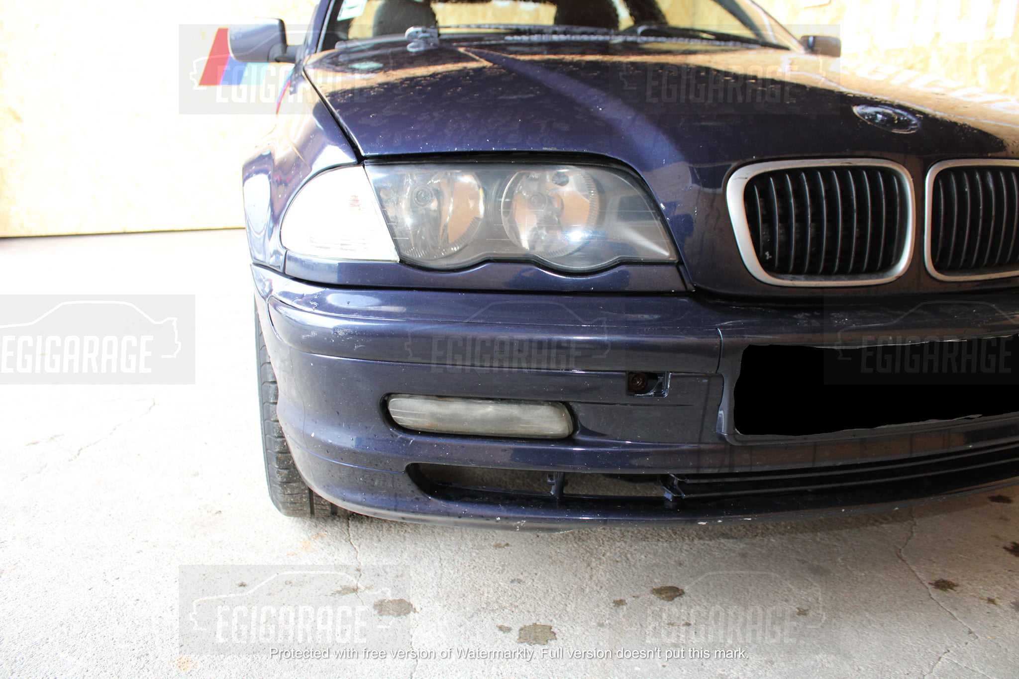 BMW E46 320d 136Cv_Para Peças