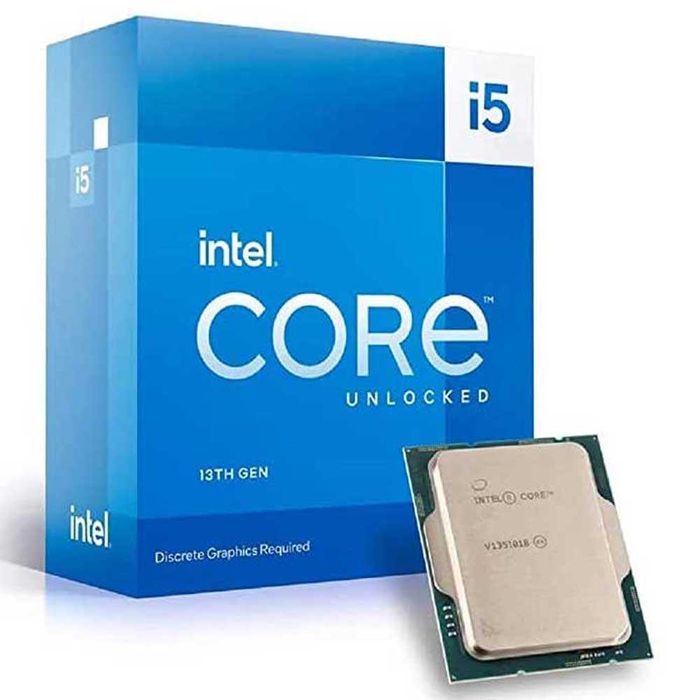 Intel Core i5 13600KF (BX8071513600KF)