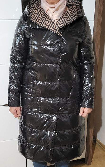 Kurtka  damska jesienna wiosenna przejściowa  zimowa r XL/42