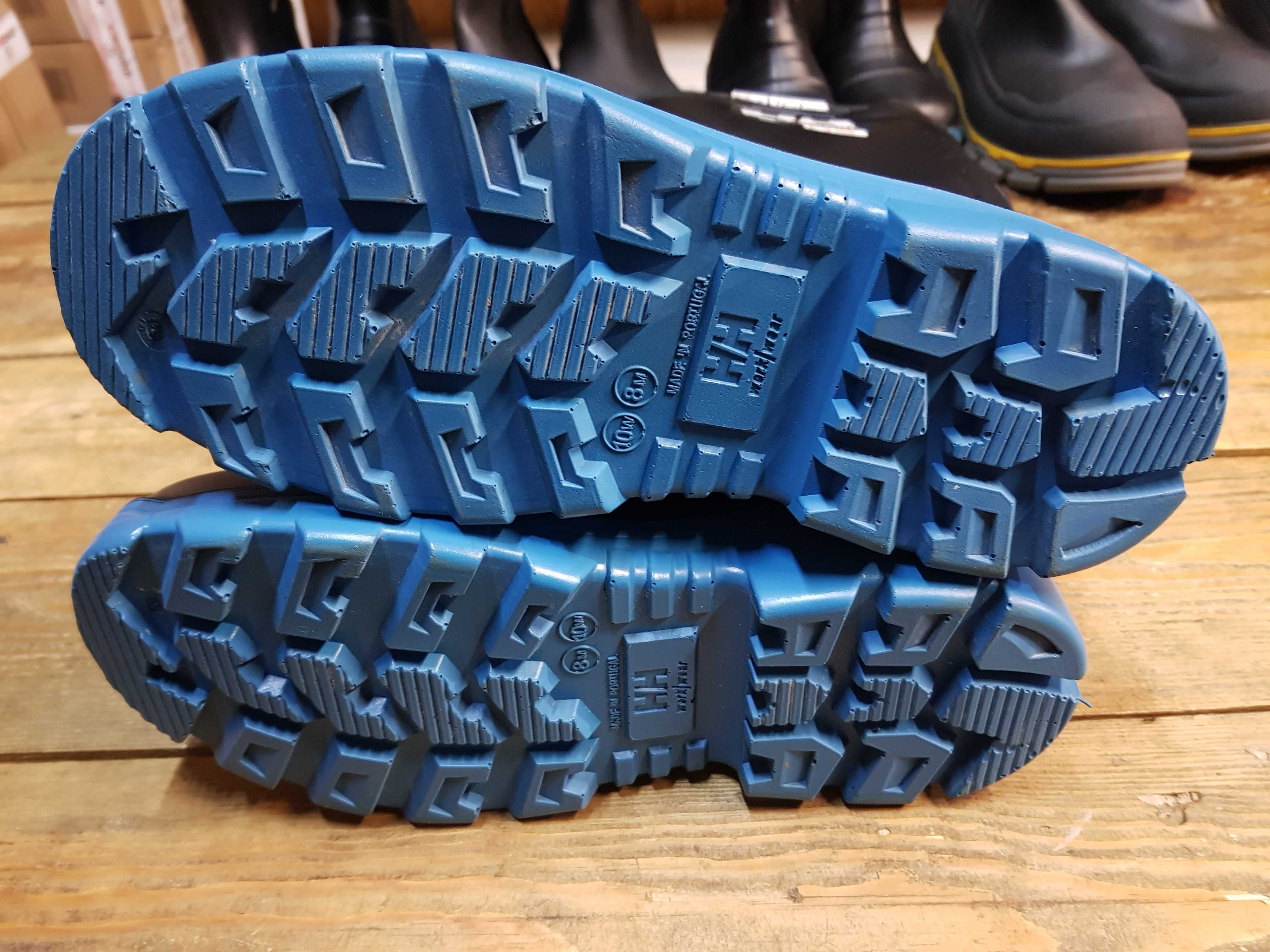Kalosze robocze HELLY HANSEN rozm 40 wkł 27 cm S3