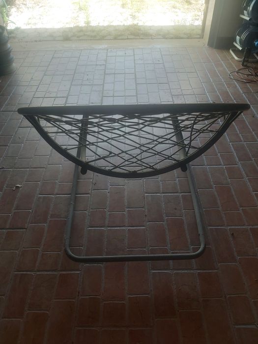 Cadeira de baloiço Ikea