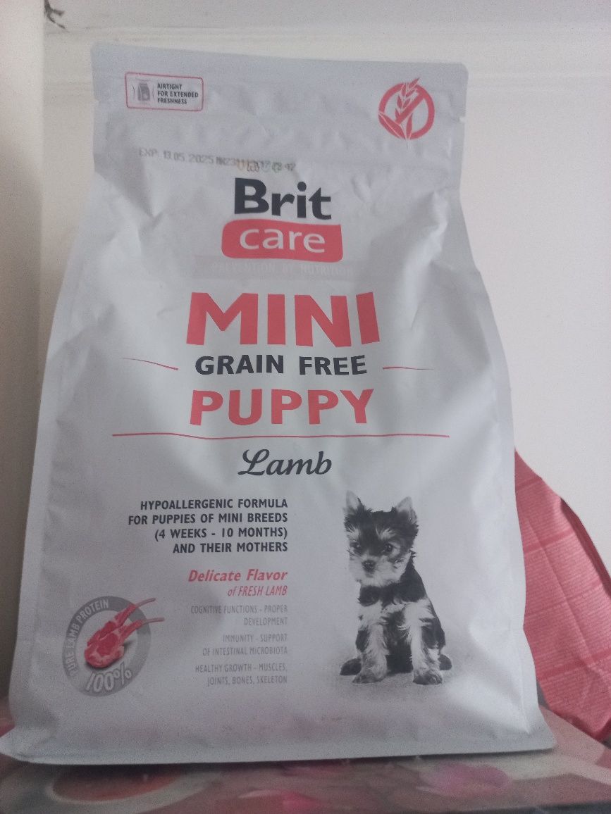 Корм для собак Brit care 2 кг