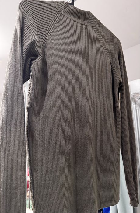 Sweterek   golf damski