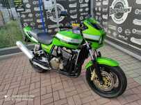 Kawasaki ZRX Kawasaki ZRX 1200R