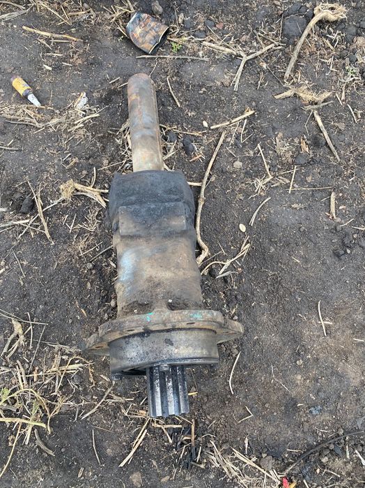 Запчастини кпп Юмз