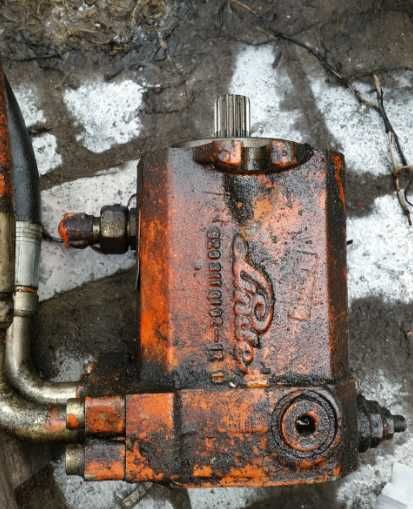 Hydromotor Silnik Obrotu LINDE MMF-35 Atlas 1204 i 1304 CZĘŚCI