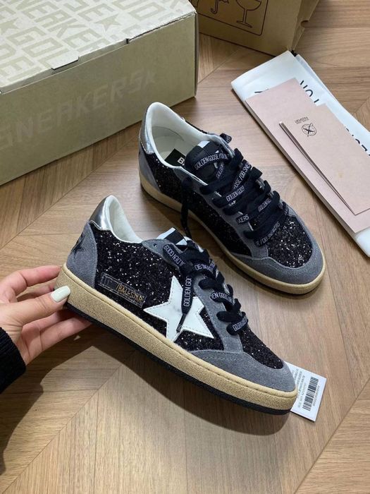 Кеди Golden goose кросівки голден гус в наявності кеды