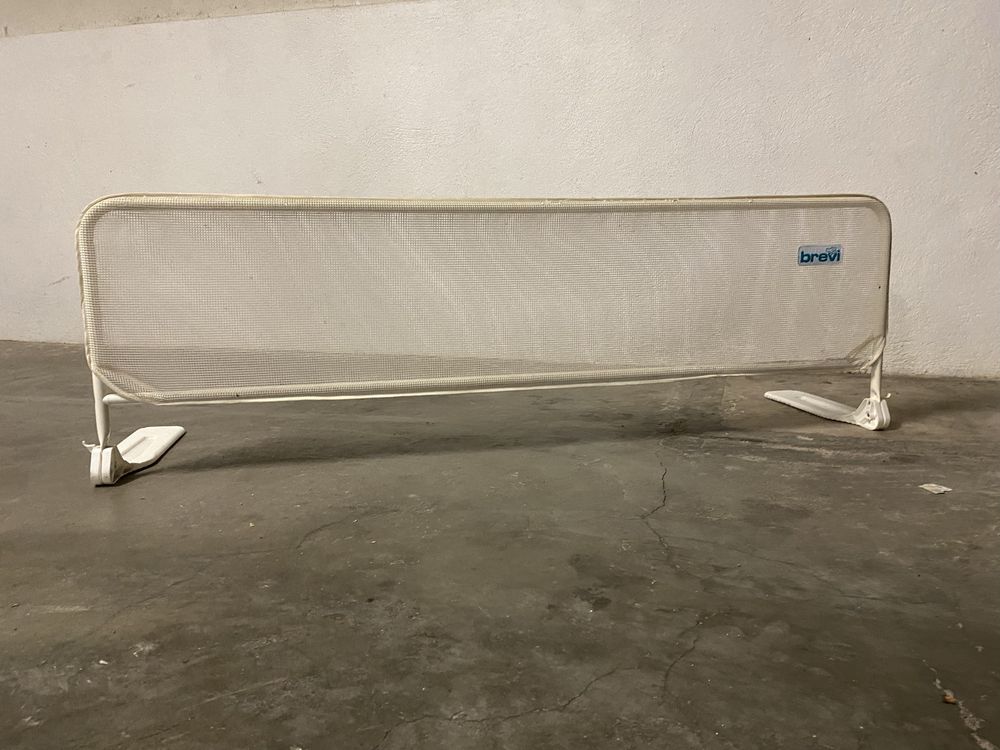 Barreira de proteção para cama