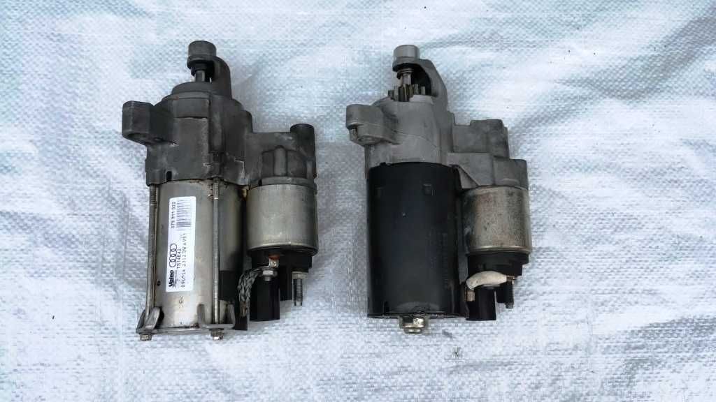 Стартер Audi Q7 079911021D \ 079 911 021 D