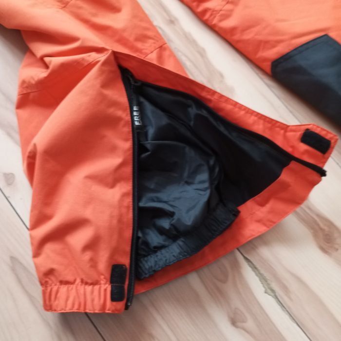 Free Performance Spodnie narciarskie zimowe ocieplane snowboard 50 M