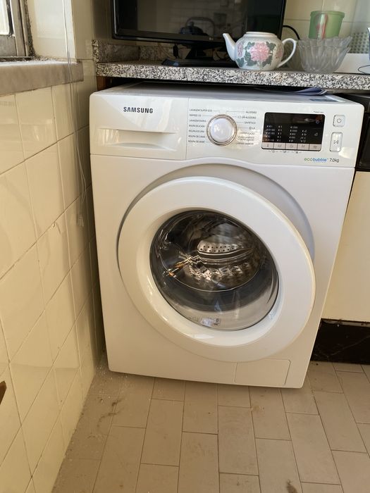 Maquina de lavar roupa Samsung