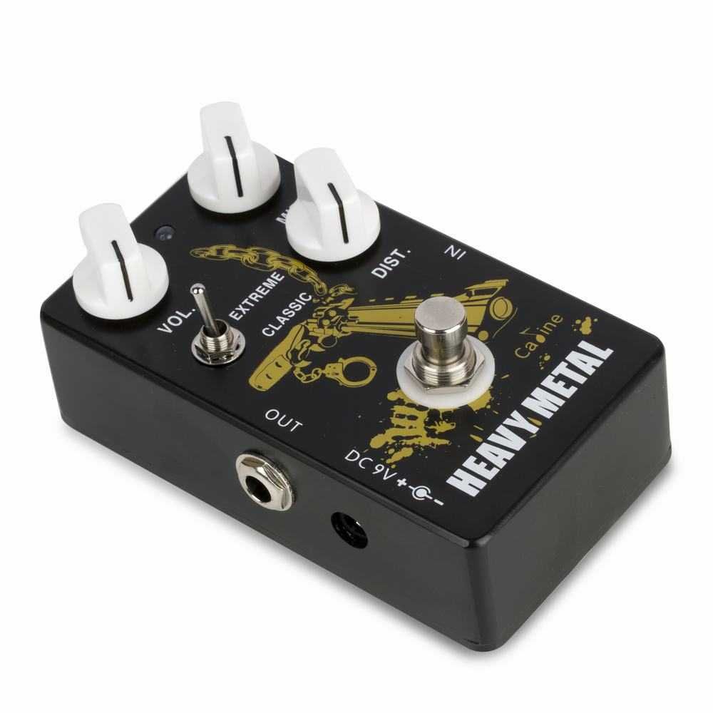 Efekt Gitarowy Heavy Metal Distortion Caline CP-77