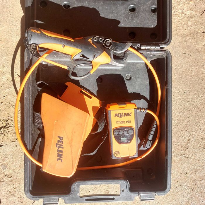 Tesoura de poda pellenc