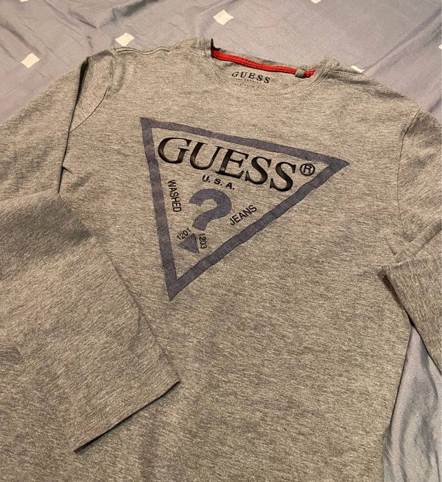 Лонгслив    Guess