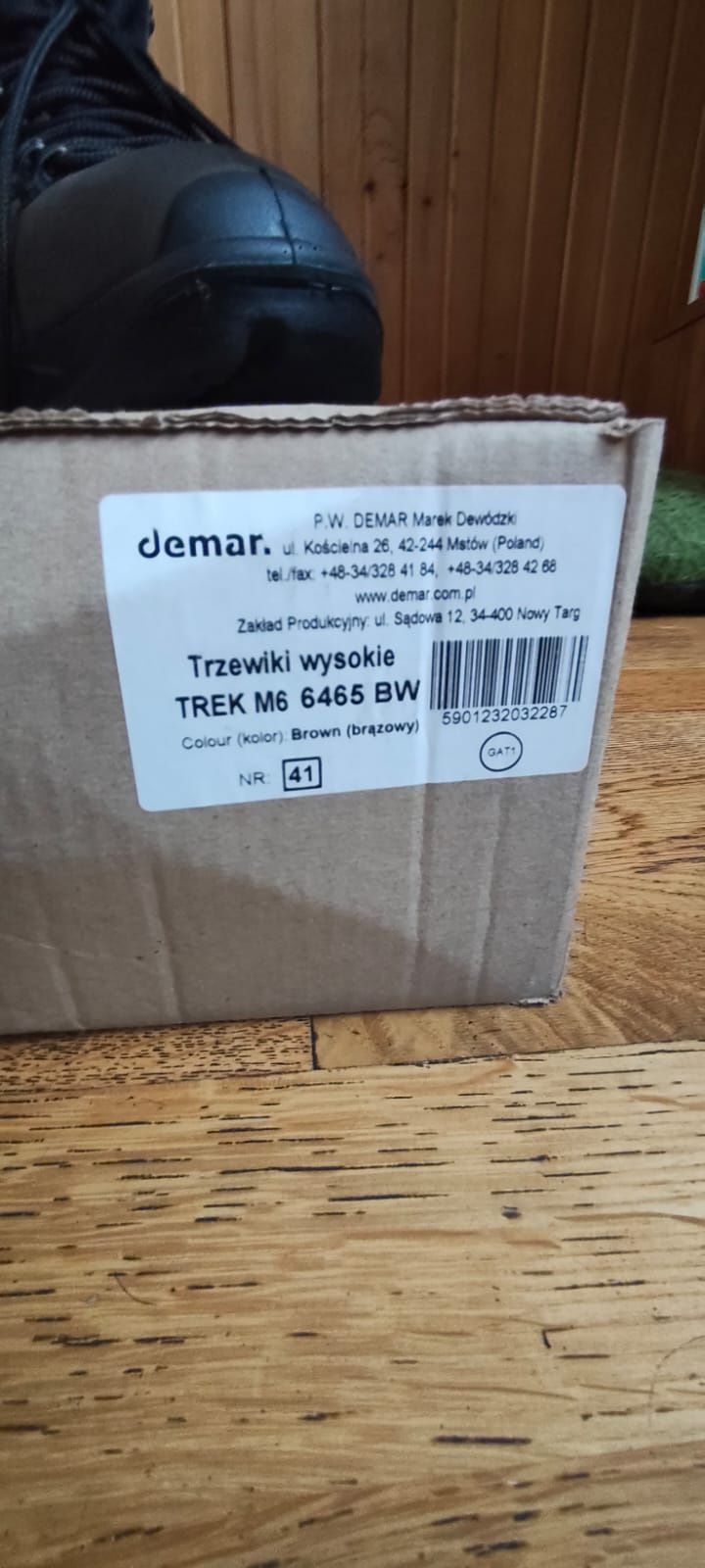 Sprzedam buty demar