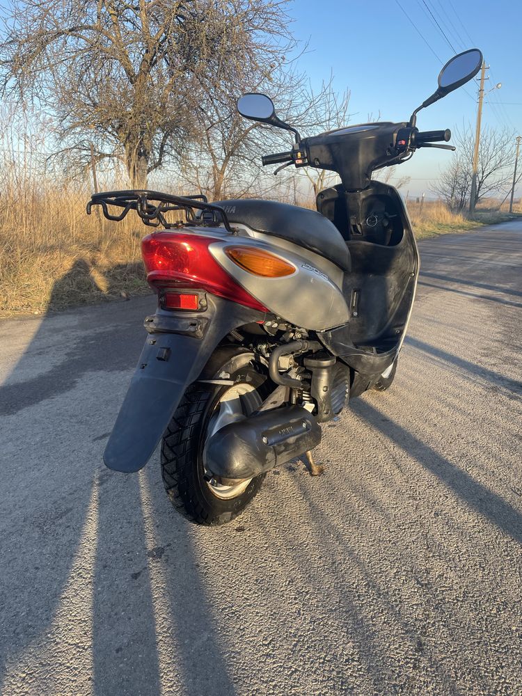 Продам Yamaha jog sa36