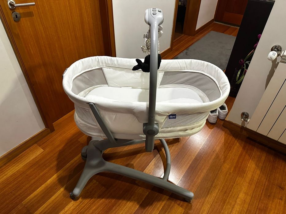 Chicco baby hug 4 em 1