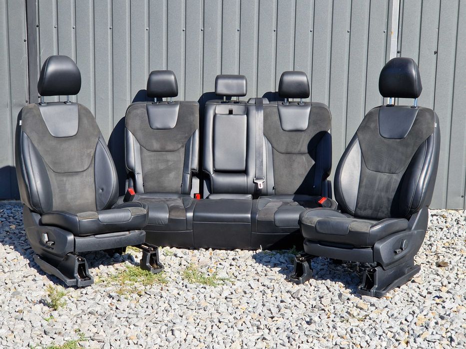 Салон Ford Edge Sport Розбірка