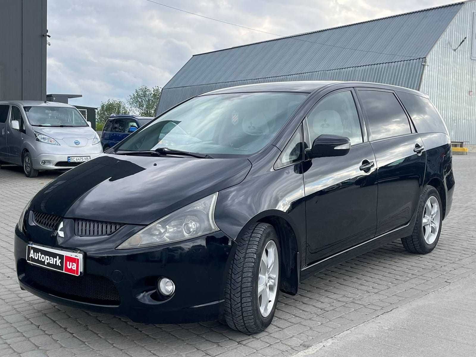 Продам Mitsubishi Grandis 2005р. #69037