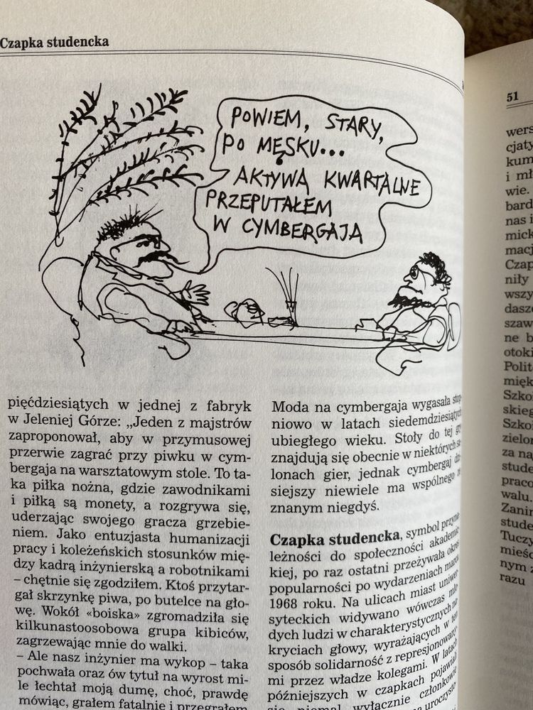 Małgorzata Szubert. Leksykon rzeczy minionych i przemijających