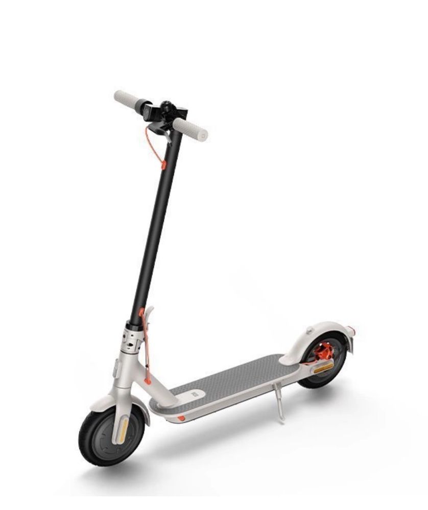 OKAZJA !! Elektryczna hulajnoga XIAOMI Mi Electric Scooter 3 Grey