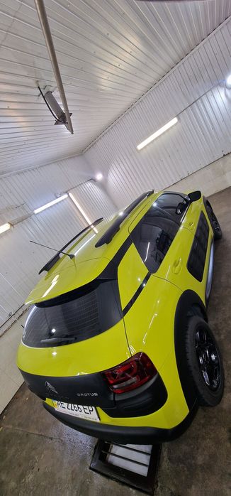 Citroen cactus c4 2016рік
