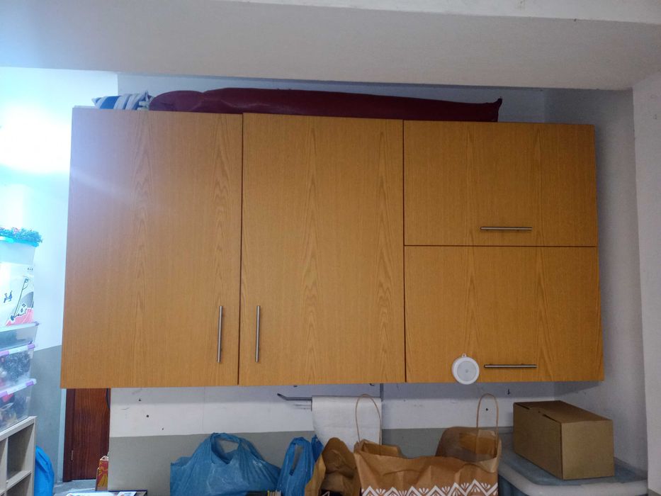 Móveis de cozinha impecáveis